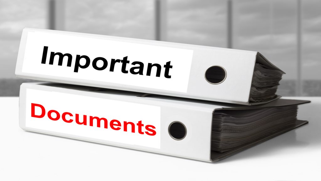 3 Important Documents for Software Development - 5280 Software LLC