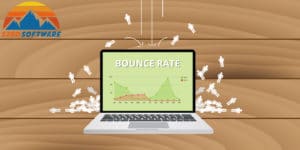 bounce rate analytics