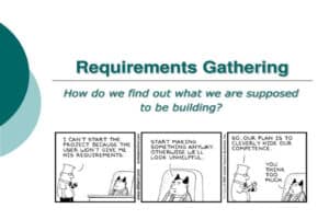 requirements-gathering