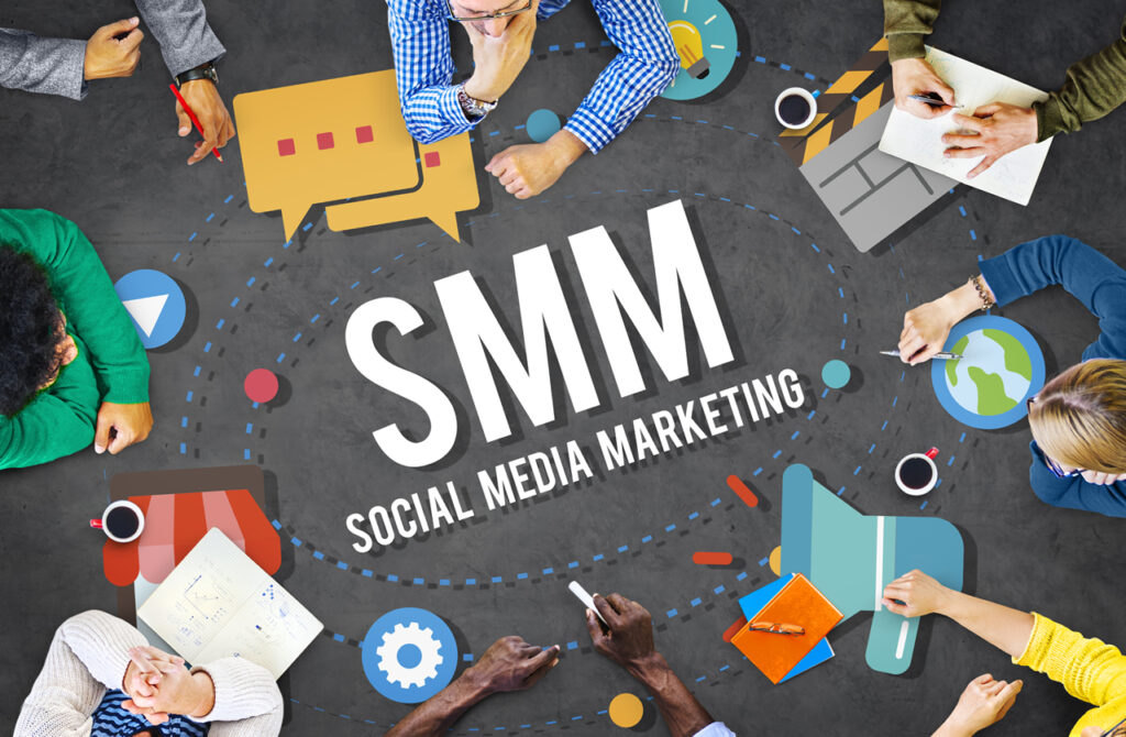 10 Tips To Grow Your Small Business With Social Media Marketing